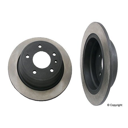 Op Parts Brake Disc, 40506148 40506148